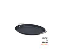 Poêle Valira AIRE 40X25 Noir Métal G