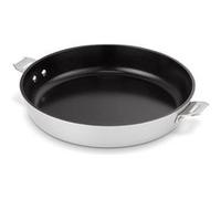 BEKA Poêle Alumax Evolution – Inox antiadhésif – 28 cm noir