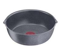 Tefal Ingenio Poêle 22 cm, Induction, Revêtement antiadhésif, Multi-usages, Empilable, Compatible lave-vaisselle, Fabriqué en France, Natural Force L3968302