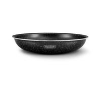 Poêle Aluminium 24 Cm Effet Pierre Stoned_P24_Tfi Kitchencook