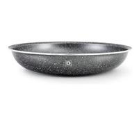 Poêle Aluminium Anti Adhésif 24cm Tfi Genesis Gris Durand Dupont Gris G