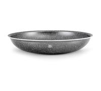Poêle Aluminium Anti Adhésif 28cm Tfi Genesis Gris Durand Dupont Gris