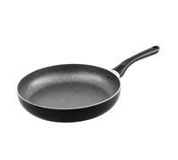 Poêle Aluminium 28cm Modèle Laura_P28tfsi_Black De Kitchencook