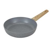 Poêle Aluminium "Forgé" 20cm Gris