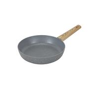 Poêle Aluminium "Forgé" 20cm Gris