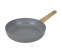 Poêle Aluminium "Forgé" 28cm Gris
