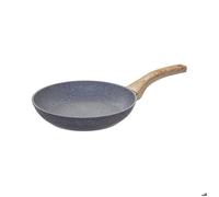 5five – Poêle en aluminium forgé Nature 24 cm Gris