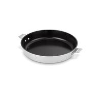 Poêle - BEKA - 20 cm - Aluminium Inox - Anti-adhésive - Compatible induction