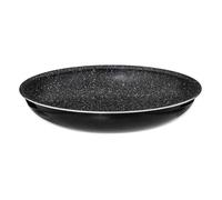 Paris Prix – Poêle en aluminium "Amovible" 28 cm Noir