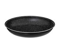 5five Poêle amovible en aluminium pressé 30 cm Noir