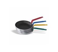 Poêle Anti-Adhésif Queue Rouge 20 à 32 cm - Pujadas - - Aluminium0.8Non NC