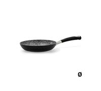Pyrex Poêle en aluminium 20 cm - Induction totale - Antiadhésif tricouche granitée - Grande durabilité (ARTIC)