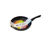 Poêle anti-adhésive EDM Basic Line Whitford Technology Noir Aluminium Ø 24 cm Noir G