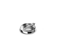 Poêle anti-adhésive Joseph Joseph Space Steel Inox 20cm