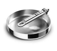 Poêle anti-adhésive Joseph Joseph Space Steel Inox 20cm Gris