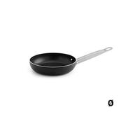 Poêle anti-adhésive Pro Chef Noir Métal Acier - 20 cm