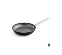 Poêle anti-adhésive Quid Professional Gastrum Métal Acier - 24 cm