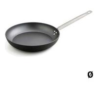 Poêle anti-adhésive Quid Professional Gastrum Métal Acier - 30 cm