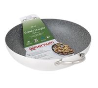 Poêle anti-adhésive Wok également à induction Grande Famille DeLuxe 36 cm