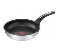Poêle antiadhésive 24cm Tefal e3000404 noir et inox G