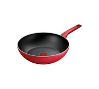 Poêle antiadhésive 28cm rouge C2891902