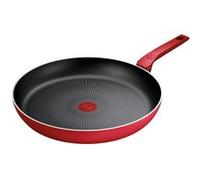 Tefal Poêle Daily Expert 32 cm Revêtement antiadhésif Titanium 2x Rouge