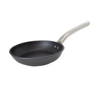 Poele ronde choc extreme. q.tube inox 32