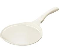 Poêle antiadhésive en céramique polyvalente de 26 cm blanc