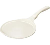 Poêle antiadhésive en céramique polyvalente de 26 cm blanc Vendos85