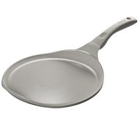 Poêle antiadhésive en céramique polyvalente de 30 cm gris