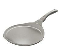 Poêle antiadhésive en céramique polyvalente de 30 cm gris Gris