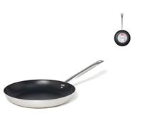Poêle Antiadhésive Évasée Basse Ballarini Professionnelle Ø36Cm