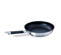 Poêle antiadhésive inox Rapid Cook 28 cm