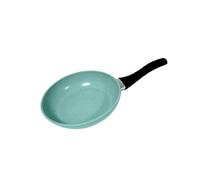 Poêle antiadhésive, STARLYF JADE PAN, (28 cm) Cuisine Saine, adaptée à la cuisson par induction, performances supérieures renforcées et haute résistance aux rayures et à l'abrasion, Sans PFOA ni PFOS