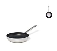 Poêle Antiadhésive Svasée Haute Ballarini Professionnelle Ø28Cm