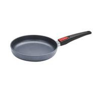 Woll Poêle Diamond Lite 26 cm – fonte aluminium, induction, antiadhésive, manche amovible, anthracite