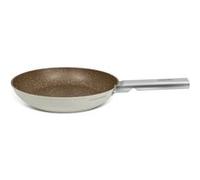 Poêle Arthur Martin 28 cm Inox Crème G