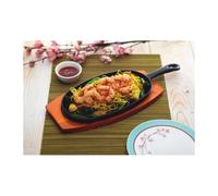 Poêle Assiette de table en fonte Kitchen Craft SC