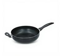 Poêle avec Couvercle en Verre