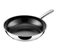 Poêle avec Manche " Calabria " Ø 28cm Poêle à Frire Antiadhésif Acier ,