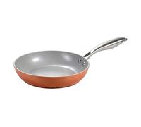 Poêle avec surface en céramique Terra 20 cm orange