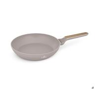 Poêle avec surface en titane 28 cm Taupe Nordic Collection - BERLINGERHAUS
