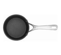 Ballarini Poêle L ALBG1L0.16U – Aluminium et acier inoxydable – Ø 16 cm – Noir
