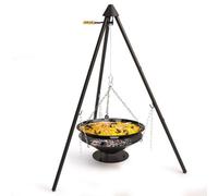 Poêle Barbecook pour barbecue JUNKO sur trépied