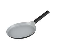 Poêle Basse de Cuis26cm, Poignée Ergonomique Isolante et Texturée