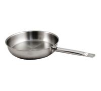 Poêle - BAUMALU - Ligne Professionnelle 32 - Inox - Extra large - Usage intensif