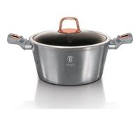 Poêle - Berlinger Haus - Bh-6013 - Granit - 28 Cm - Compatible Tous Feux