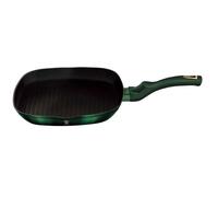 Poêle à griller en titane Berlinger Haus 28 cm BH-6050 Émeraude