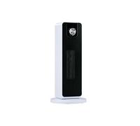 Poêle Blanc Plastique H47xl22xL22cm