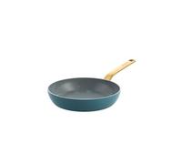 Poêle bleue 24 cm aluminium forgé revêtement céramique - Evolution - - Bleu - Aluminium